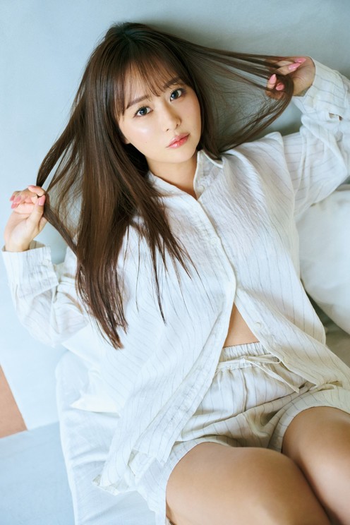 井口裕香(C)光文社/週刊FLASH 写真◎熊木優(io)