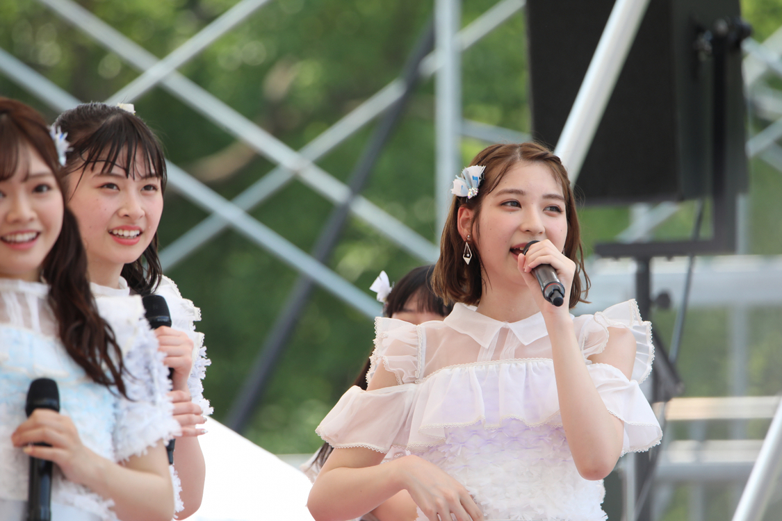 HKT48＜TOKYO IDOL FESTIVAL 2019＞｜ 8/2 SMILE GARDEN