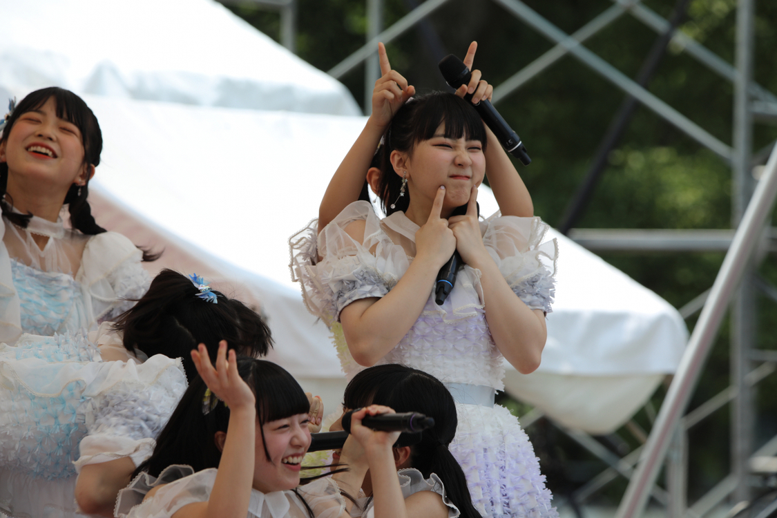 HKT48＜TOKYO IDOL FESTIVAL 2019＞｜ 8/2 SMILE GARDEN