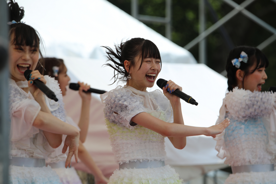 HKT48＜TOKYO IDOL FESTIVAL 2019＞｜ 8/2 SMILE GARDEN