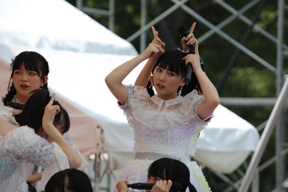 HKT48＜TOKYO IDOL FESTIVAL 2019＞｜ 8/2 SMILE GARDEN