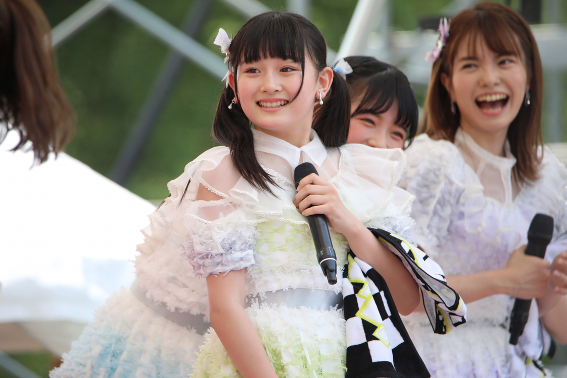 HKT48＜TOKYO IDOL FESTIVAL 2019＞｜ 8/2 SMILE GARDEN