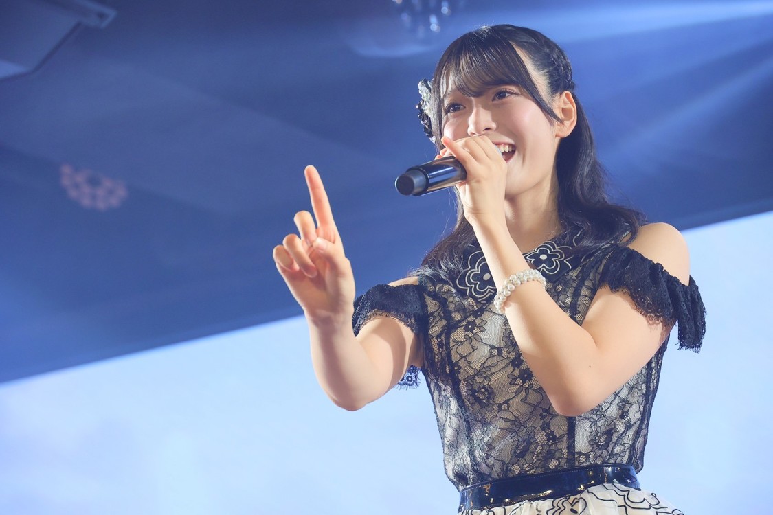 新井彩永（18期⽣）