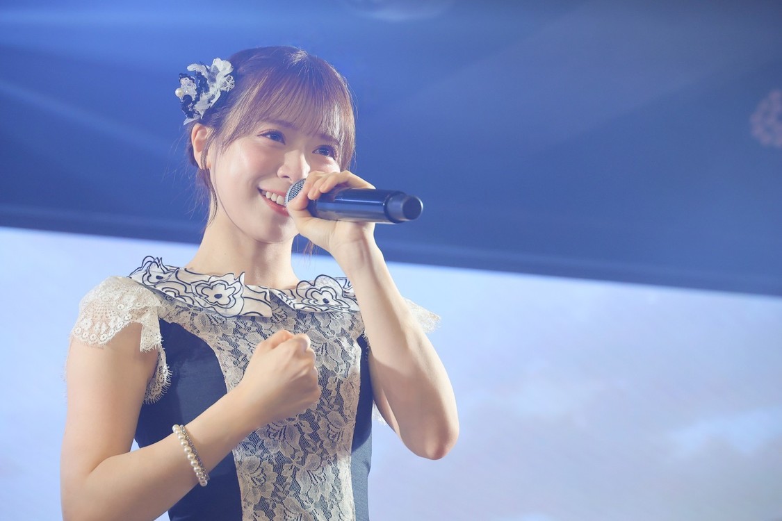 倉野尾成美（4代⽬AKB48グループ総監督／チーム8） 