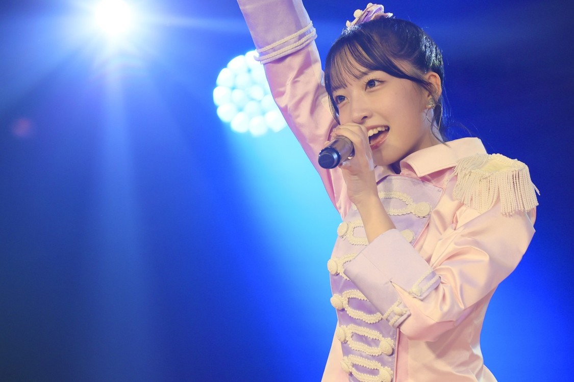 ⼭⼝結愛（18期⽣）