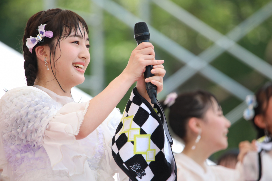 HKT48＜TOKYO IDOL FESTIVAL 2019＞｜ 8/2 SMILE GARDEN