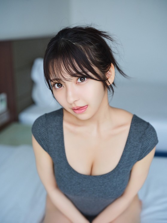 Ⓒ大藪達也/集英社