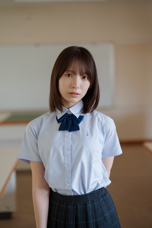 日向坂46・渡辺莉奈　撮影／HIROKAZU