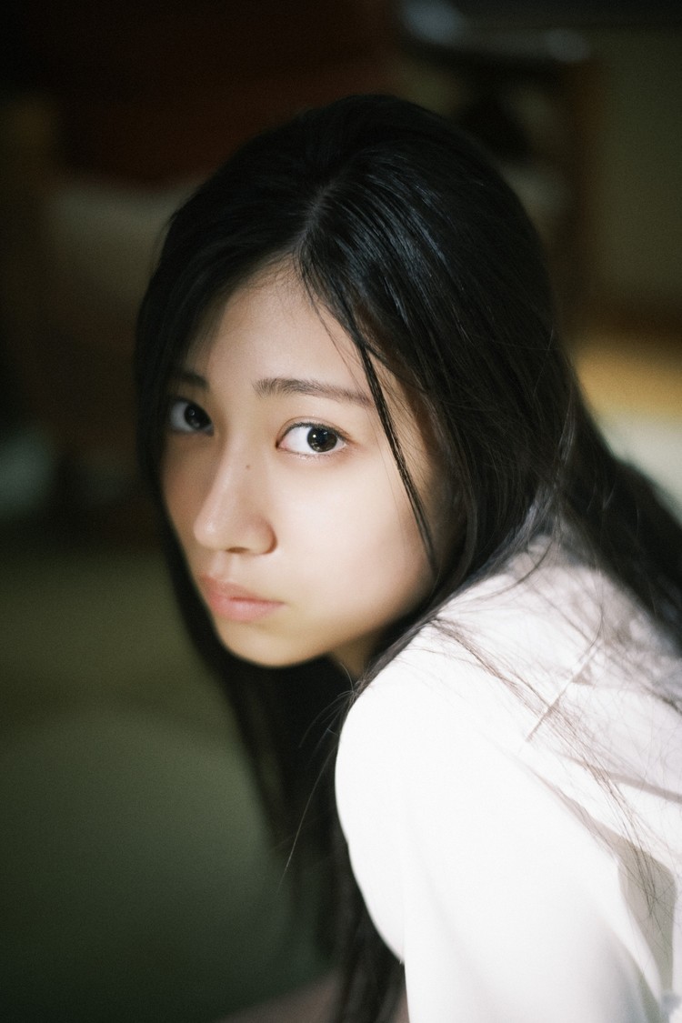 乃木坂46・川端晃菜　撮影／西村康