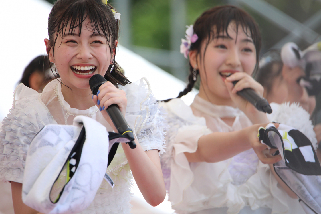 HKT48＜TOKYO IDOL FESTIVAL 2019＞｜ 8/2 SMILE GARDEN