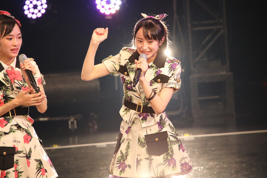 AKB48チーム8＜TOKYO IDOL FESTIVAL 2019＞｜HOT STAGE（2019年8月2日）