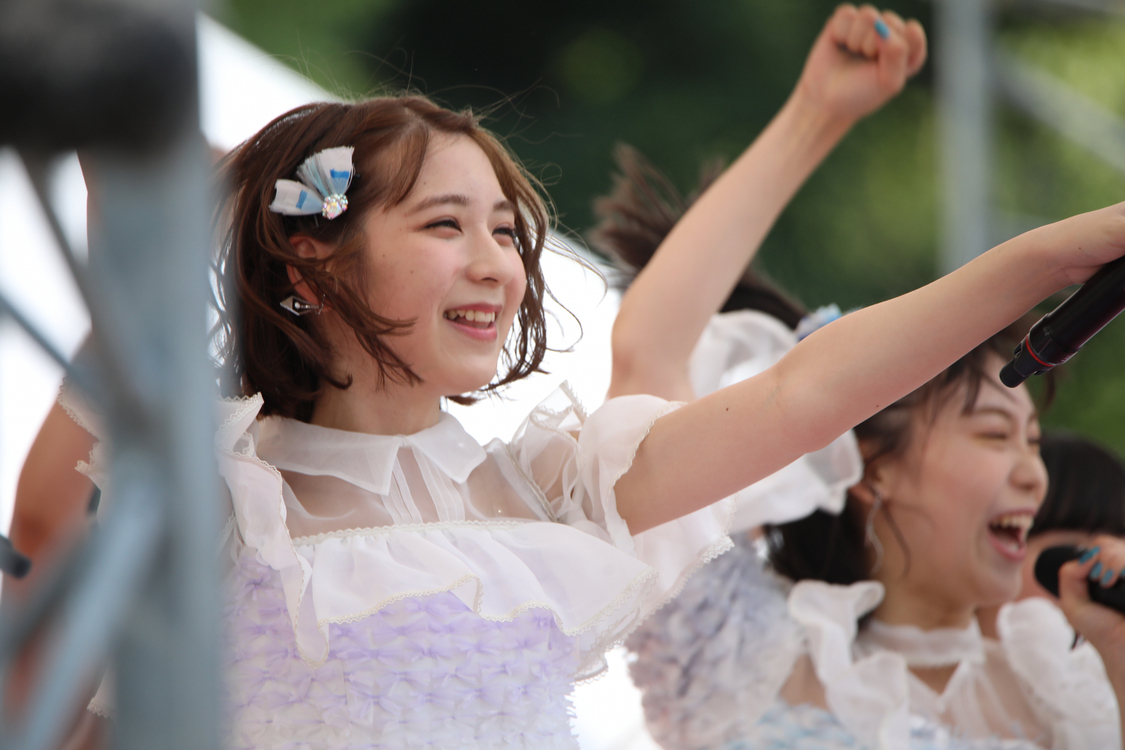 HKT48＜TOKYO IDOL FESTIVAL 2019＞｜ 8/2 SMILE GARDEN