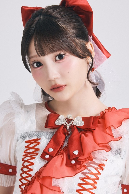 土居麗菜（SCRAMBLE SMILE）