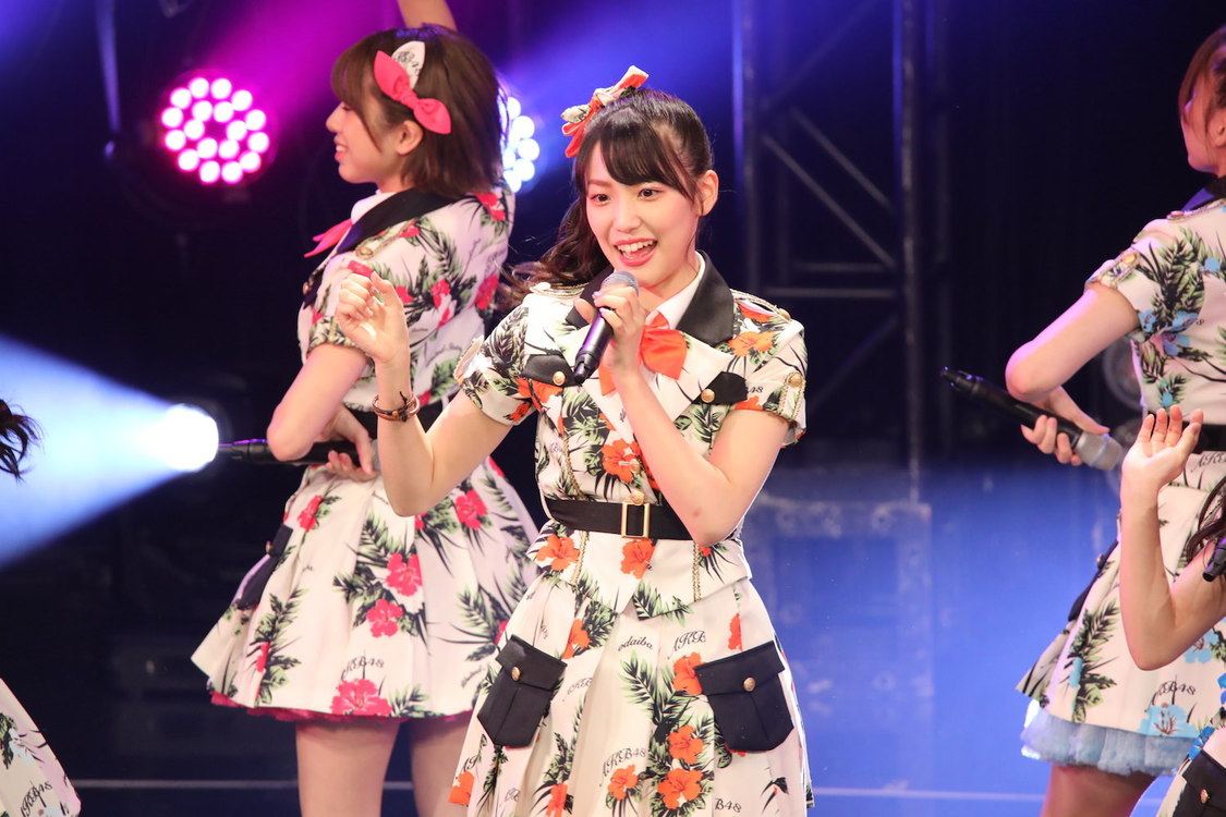 AKB48チーム8＜TOKYO IDOL FESTIVAL 2019＞｜HOT STAGE（2019年8月2日）