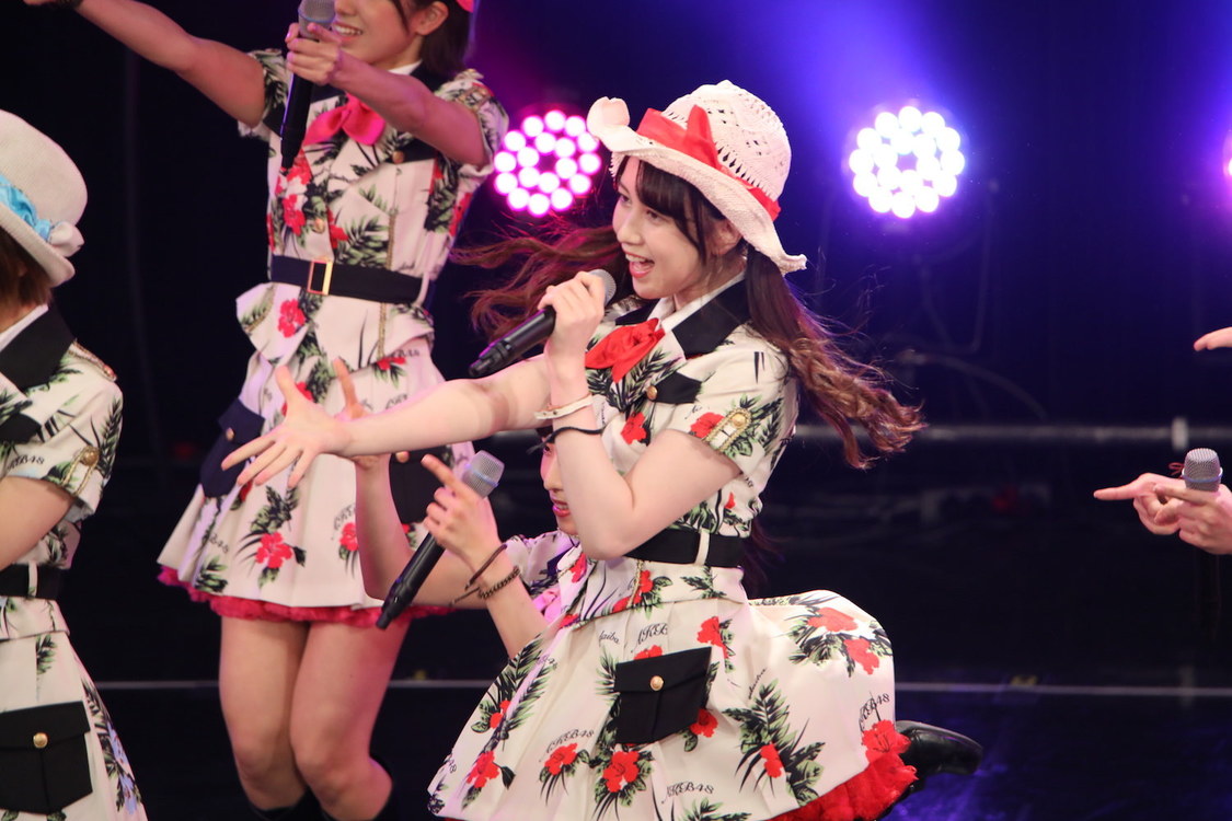 AKB48チーム8＜TOKYO IDOL FESTIVAL 2019＞｜HOT STAGE（2019年8月2日）