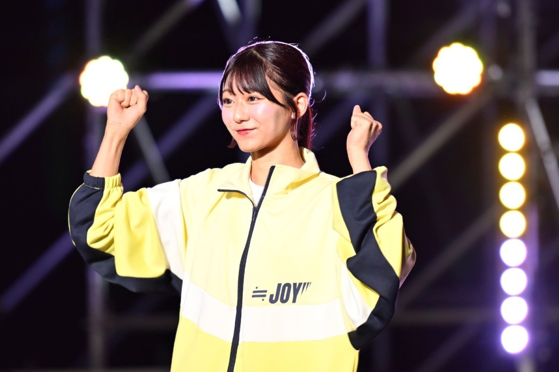 ≒JOY・大信田美月