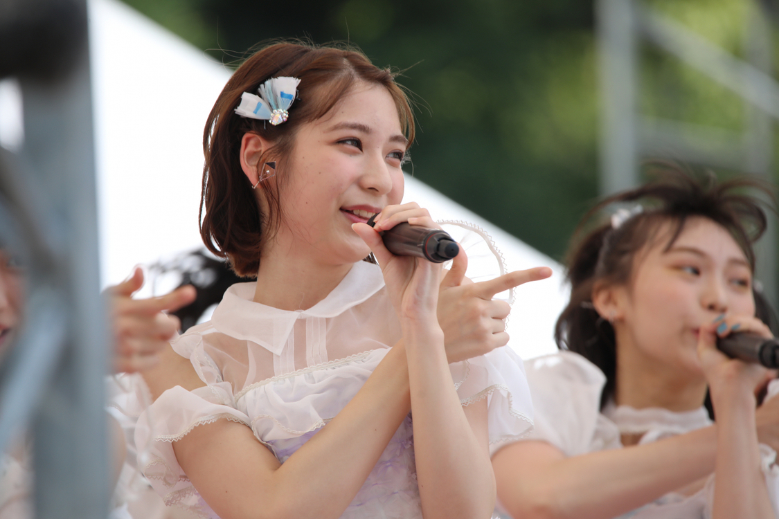 HKT48＜TOKYO IDOL FESTIVAL 2019＞｜ 8/2 SMILE GARDEN