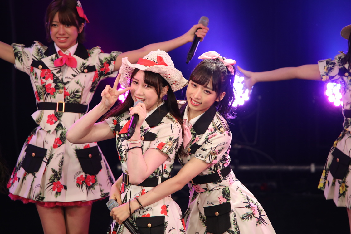 AKB48チーム8＜TOKYO IDOL FESTIVAL 2019＞｜HOT STAGE（2019年8月2日）