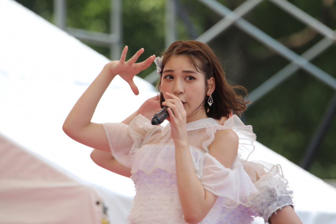 HKT48＜TOKYO IDOL FESTIVAL 2019＞｜ 8/2 SMILE GARDEN