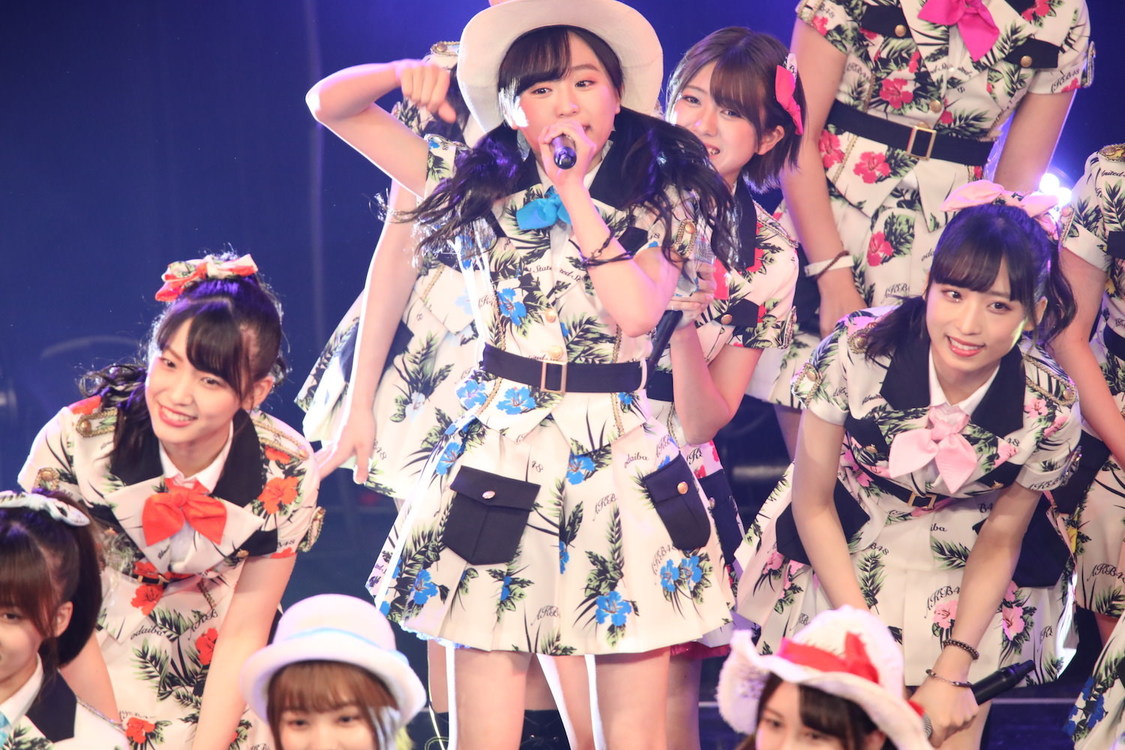 AKB48チーム8＜TOKYO IDOL FESTIVAL 2019＞｜HOT STAGE（2019年8月2日）