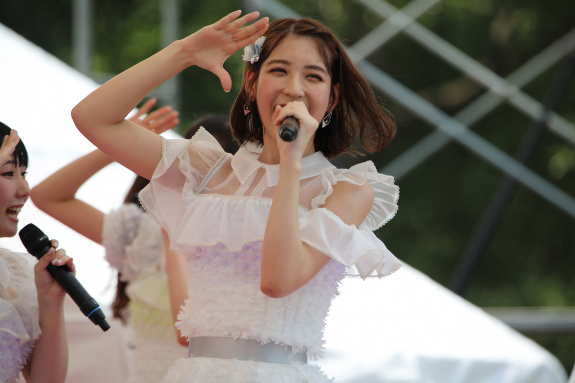 HKT48＜TOKYO IDOL FESTIVAL 2019＞｜ 8/2 SMILE GARDEN