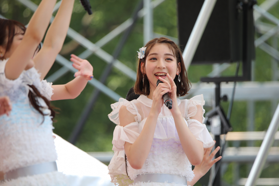 HKT48＜TOKYO IDOL FESTIVAL 2019＞｜ 8/2 SMILE GARDEN