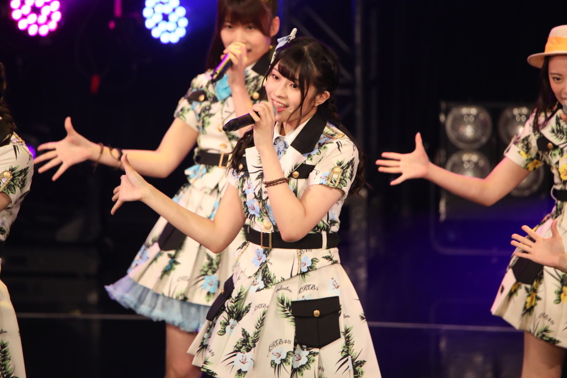 AKB48チーム8＜TOKYO IDOL FESTIVAL 2019＞｜HOT STAGE（2019年8月2日）