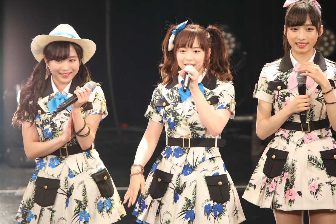 AKB48チーム8＜TOKYO IDOL FESTIVAL 2019＞｜HOT STAGE（2019年8月2日）