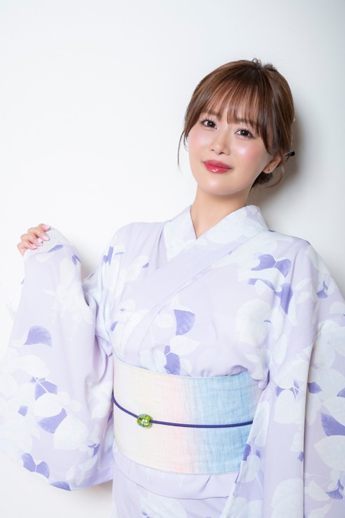 井口裕香インタビュー 撮影◎萩原大志