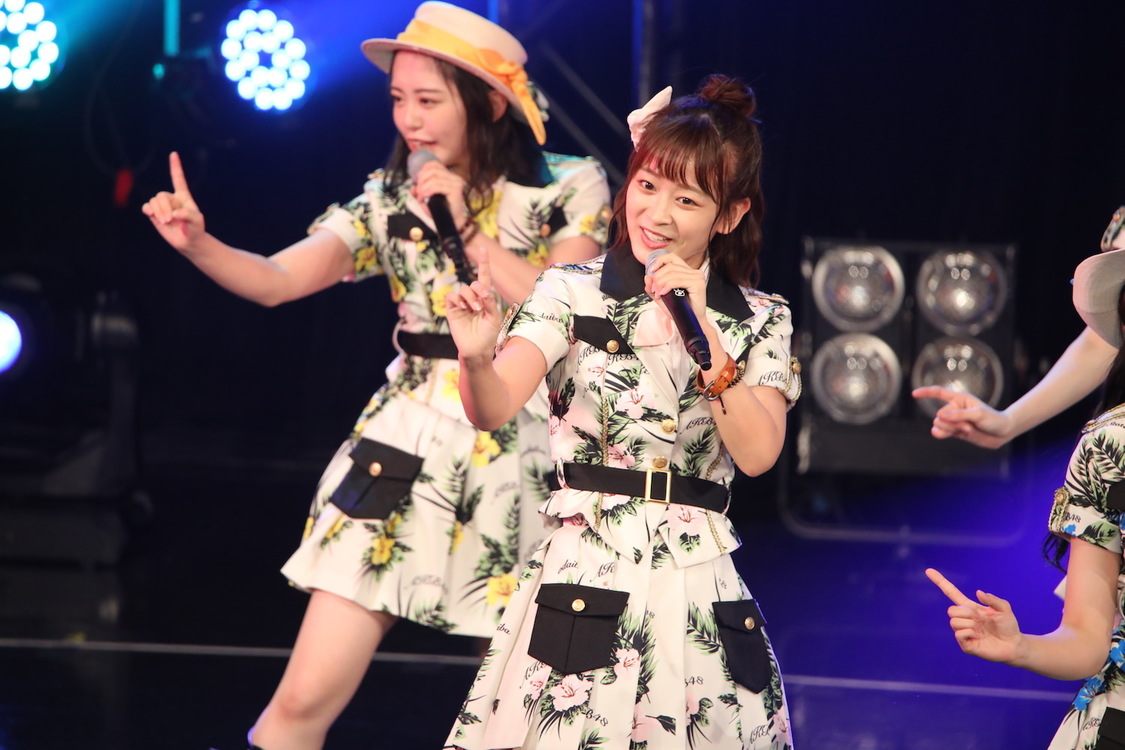 AKB48チーム8＜TOKYO IDOL FESTIVAL 2019＞｜HOT STAGE（2019年8月2日）