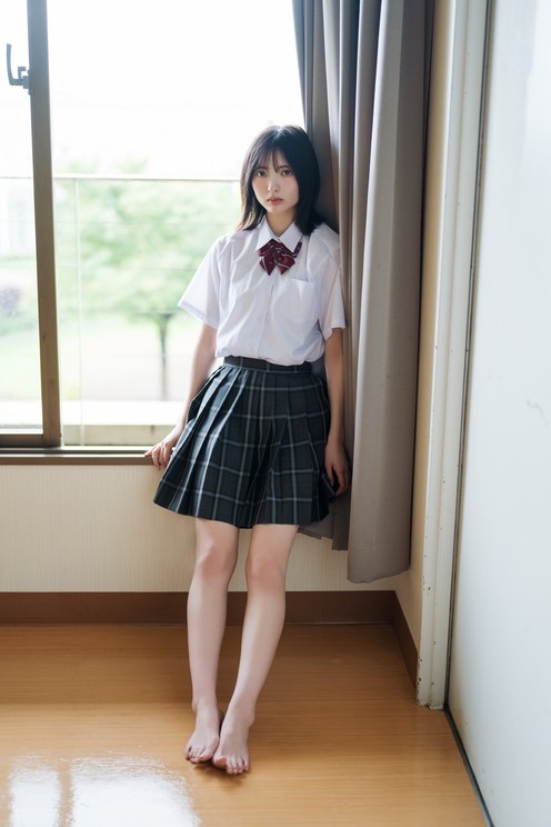 山田桃実(櫻坂46) 撮影/HIROKAZU