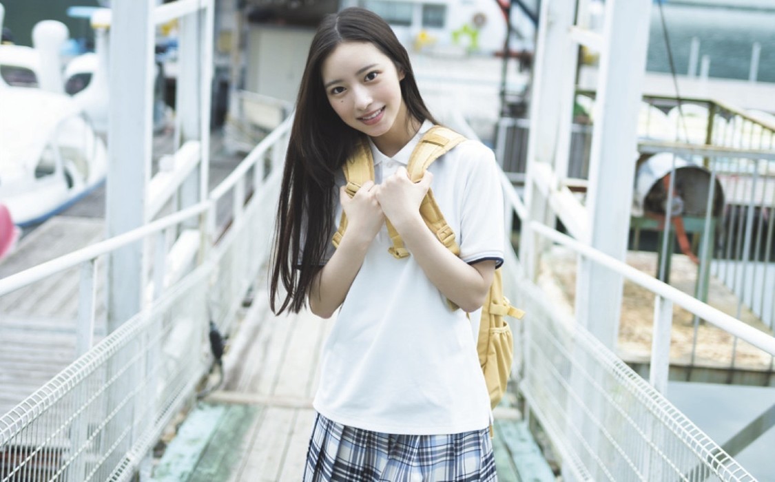 森川優（AKB48）　撮影／藤本和典