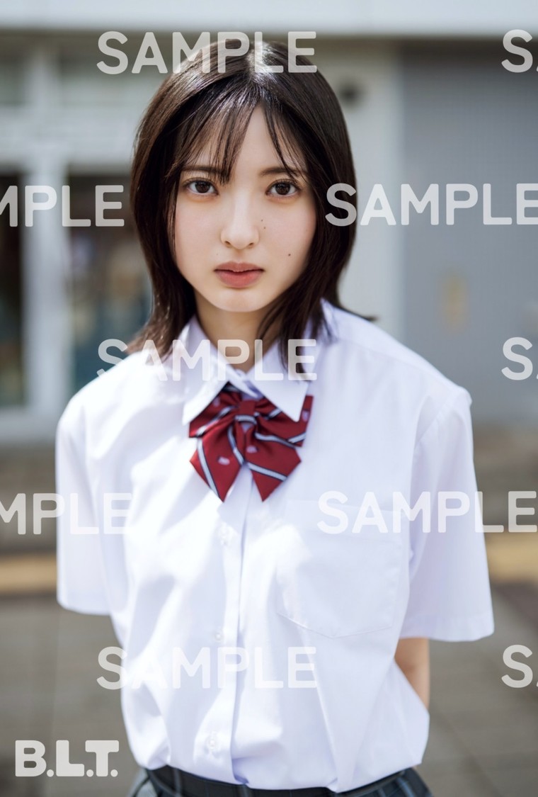 ④山田桃実（櫻坂46） ポストカード