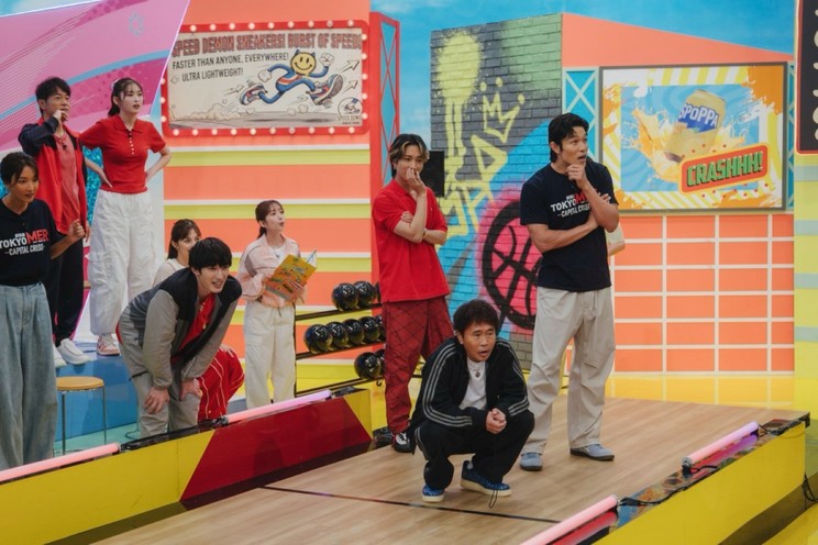 8月21日放送『スポッパ』　©TBS