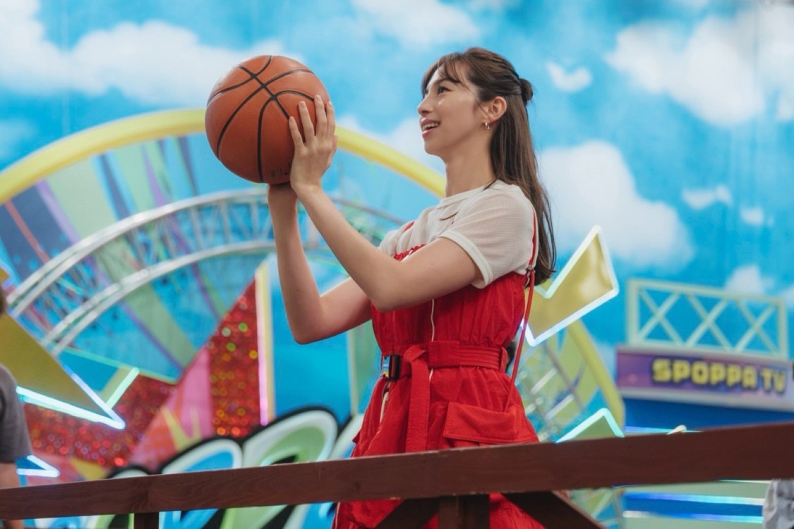 8月21日放送『スポッパ』　©TBS