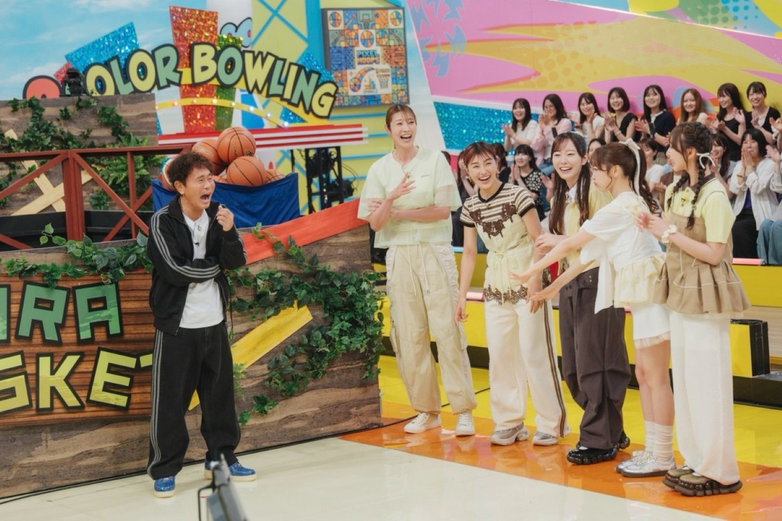 8月21日放送『スポッパ』　©TBS