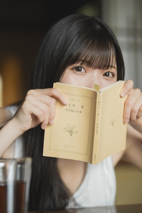 デジタル写真集『純白』　撮影／やすいきしょう