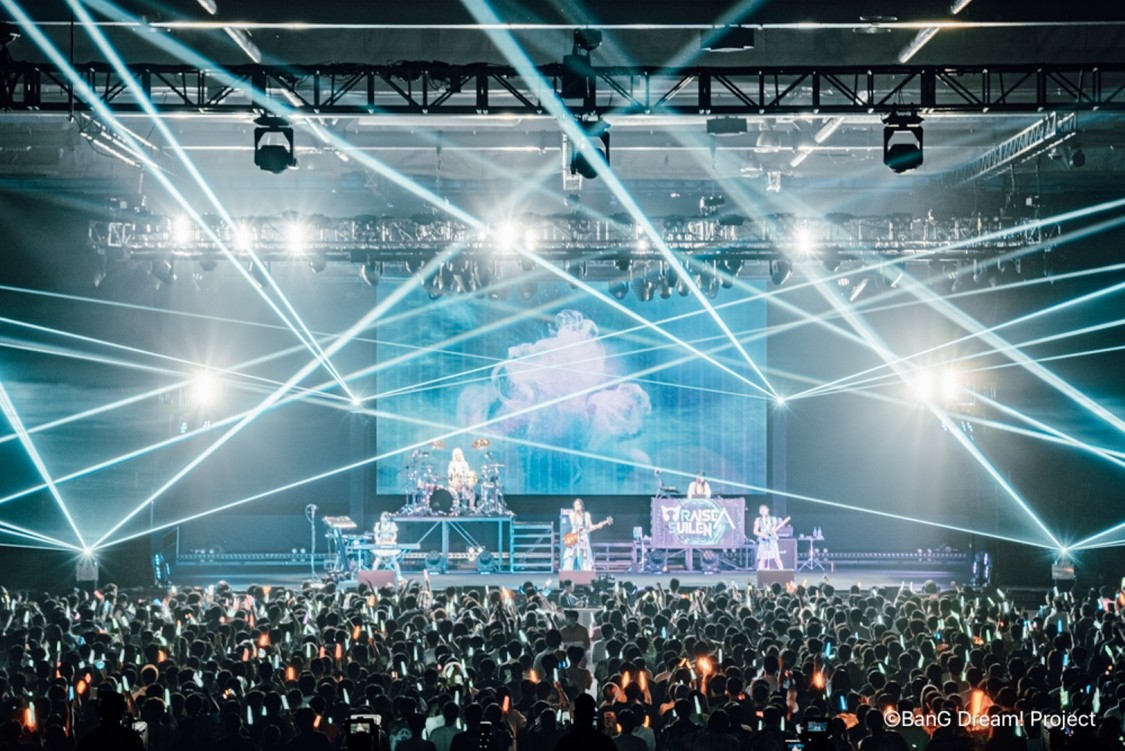 ©BanG Dream! Project