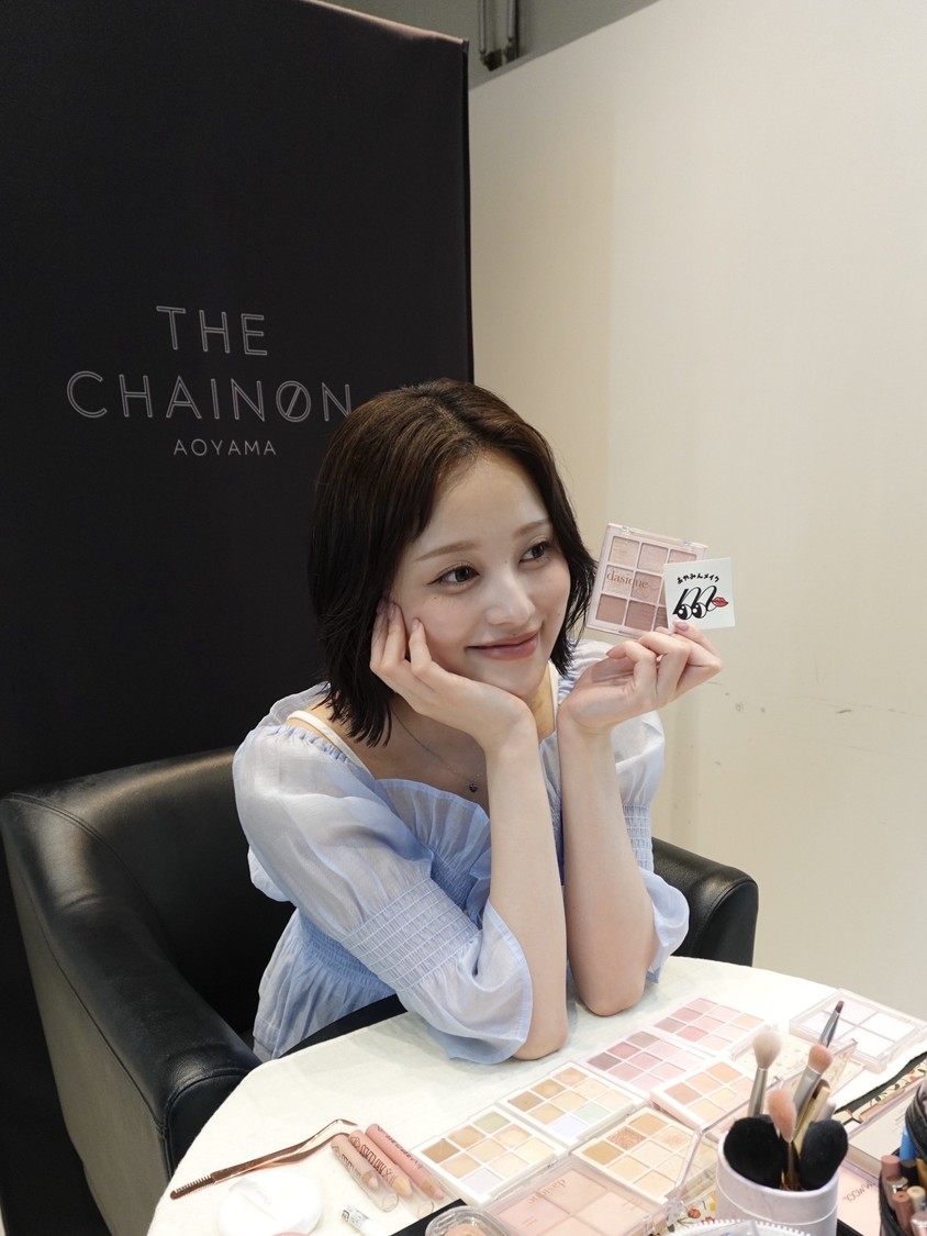 ＜あやみんのMakeup room vol.4＞