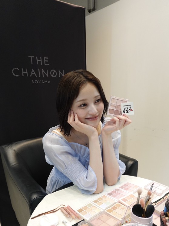 ＜あやみんのMakeup room vol.4＞