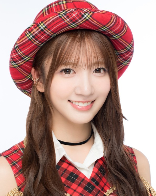工藤華純 ©AKB48