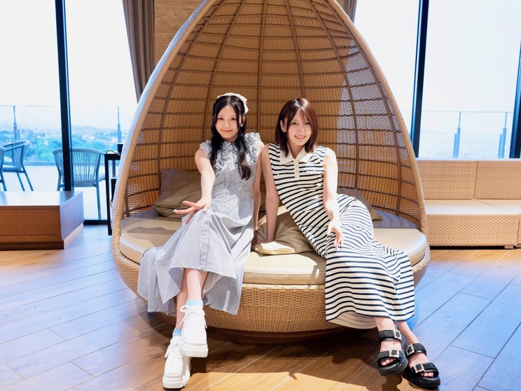 別府温泉 杉乃井 ©AKB48