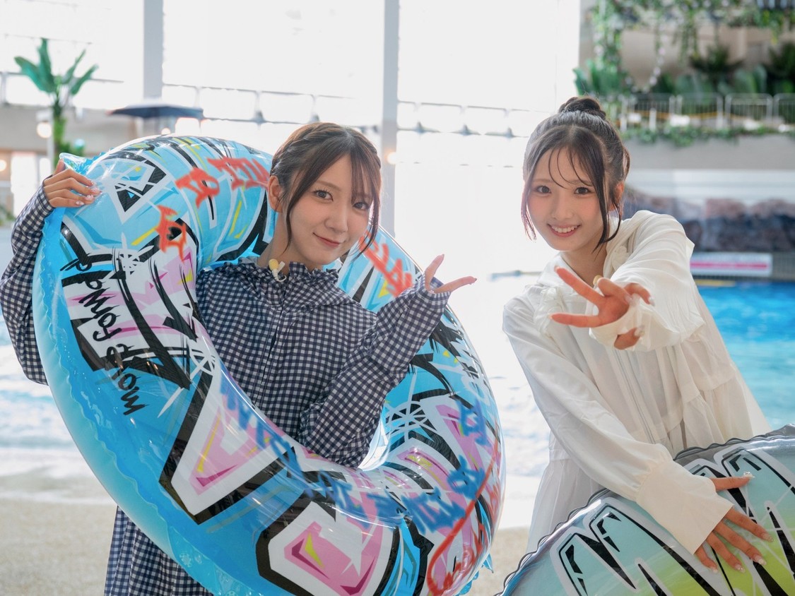 アクアビート　©AKB48