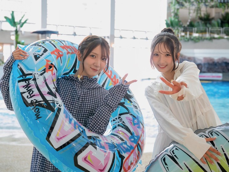アクアビート ©AKB48