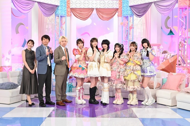 『GIFT〜Girls Idol Festival TV〜』