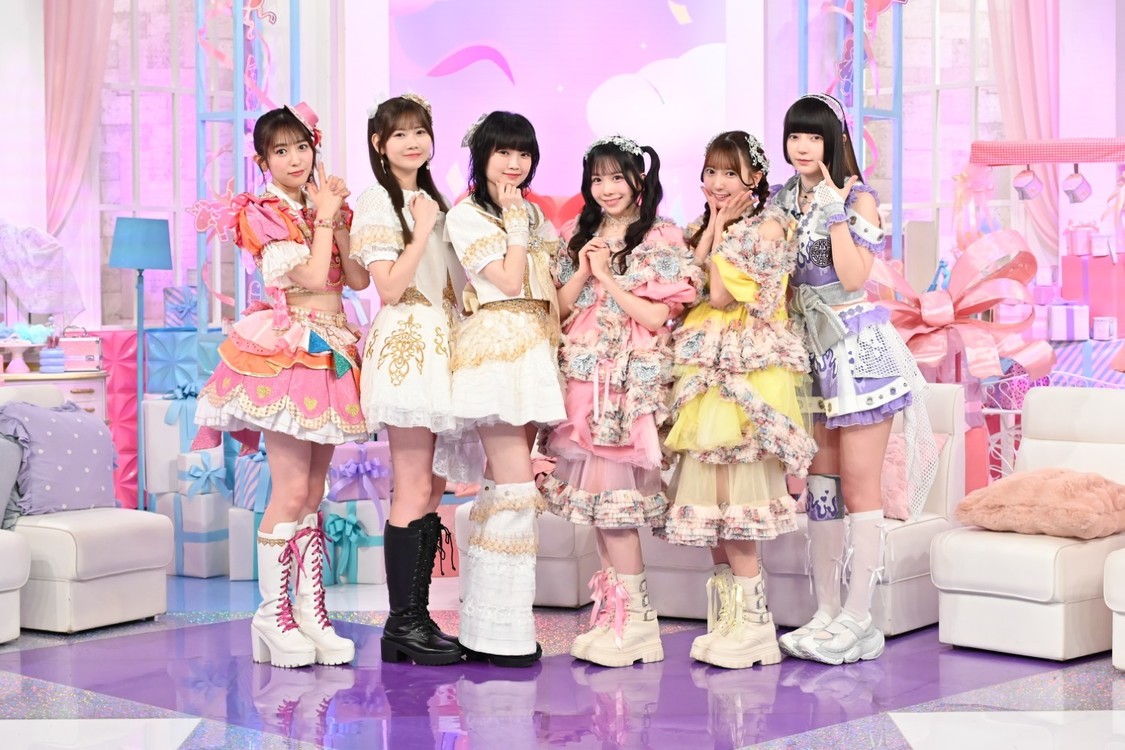 『GIFT〜Girls Idol Festival TV〜』