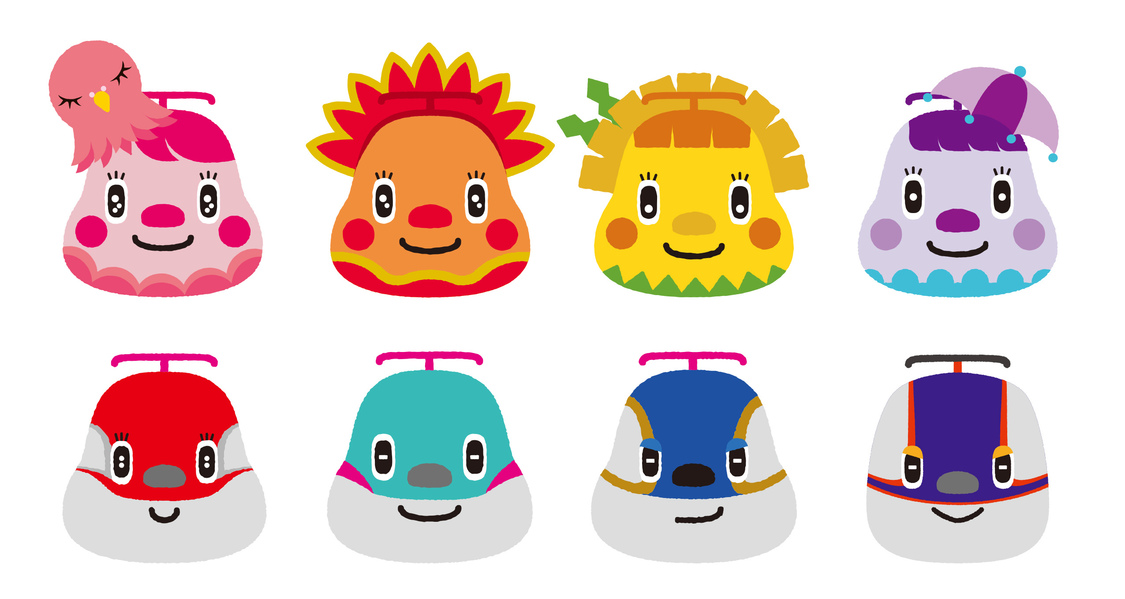 『とれたんず』