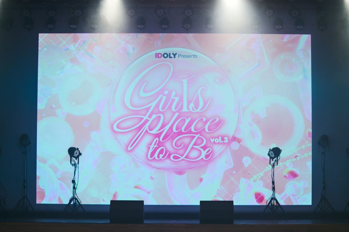 ＜Girls place to be. vol.3＞