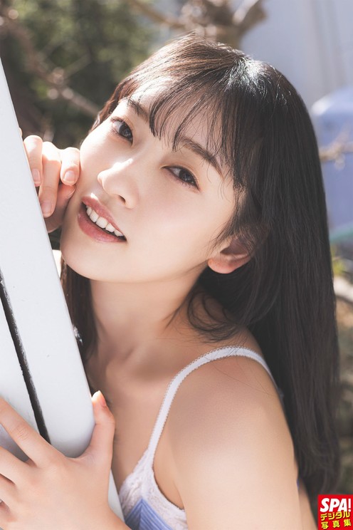 SPA!デジタル写真集 三木優彩「にゃんにゃんボディ」撮影/TOYO