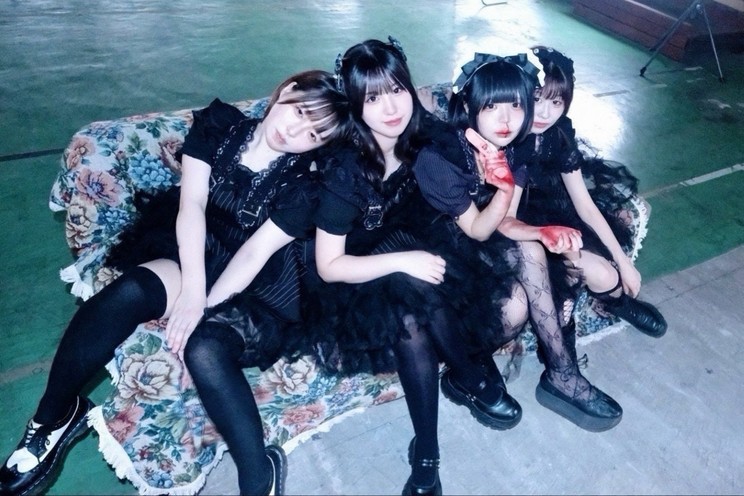 CARAMEL CANDiD、8月19日にEP『この社会オワってんな』リリース＆追加公演開催決定！